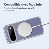 imoshion Coque arrière de protection avec MagSafe Google Pixel 11 Pro - Transparent