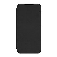 Samsung Étui Portefeuille Flip original Samsung Galaxy S25 FE - Noir
