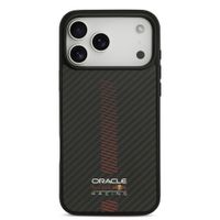 Red Bull Racing Coque Powerbar MagSafe Apple iPhone 17 Pro Max - Noir