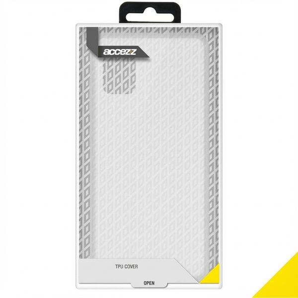 Accezz Coque Clear Samsung Galaxy A51 - Transparent
