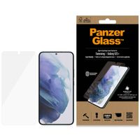 PanzerGlass Protection d'écran en verre trempé Case Friendly Samsung Galaxy S22 Plus
