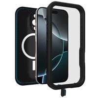 OtterBox Coque arrière Fre MagSafe Apple iPhone 16 Pro - Noir