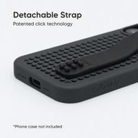 Callbuddy Sangle multifonctionnelle Apple iPhone 17 / 17e / 16e / 15 / 14 / 13 - Black