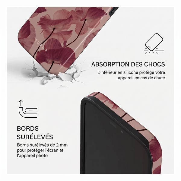 Burga Coque Tough MagSafe Apple iPhone 18 Pro - Tender Kiss