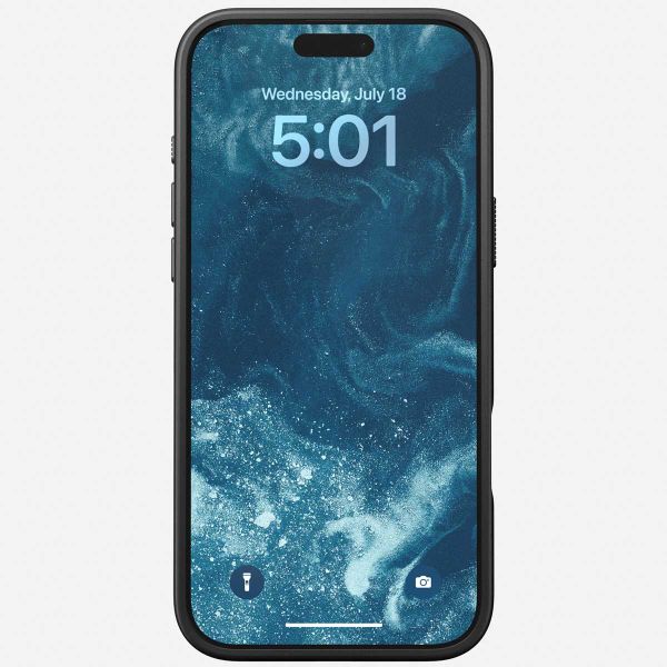 Nomad Coque Sport Apple iPhone 16 Pro Max - Stone