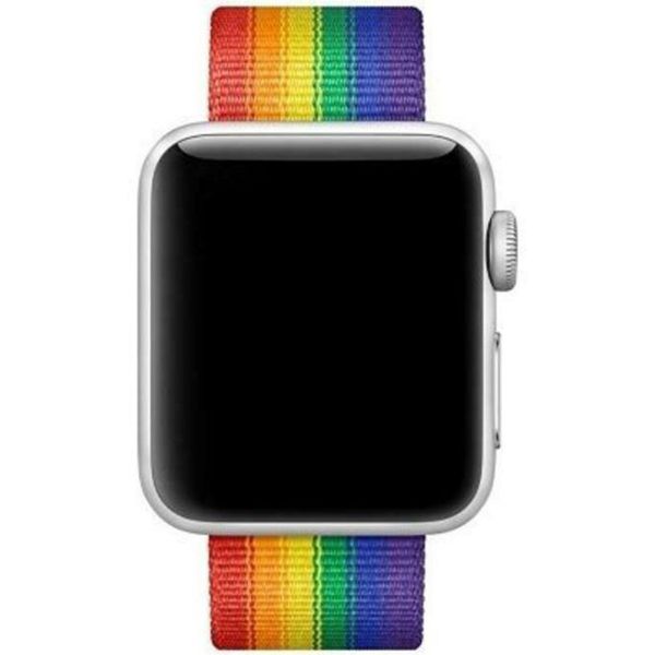 Apple Bracelet Sport Loop Apple Watch | 38/40/41/42 mm - Multicolor