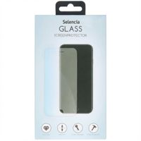 Selencia Protection d'écran en verre trempé Motorola Moto E6 Play