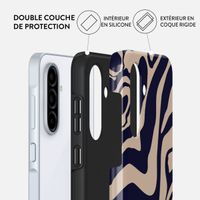 Burga Coque arrière Tough Samsung Galaxy A36 - Vigilant
