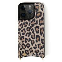 Dutchies Coque avec porte-cartes Apple iPhone 14 - Leo