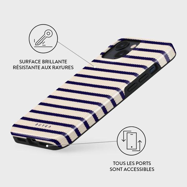 Burga Coque Tough MagSafe Apple iPhone 14 - Old Money