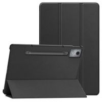 imoshion Coque tablette Trifold Lenovo Idea Tab Pro - Noir