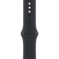Apple Bracelet Sport Apple Watch | 38/40/41/42 mm - Taille S/M/L - Midnight