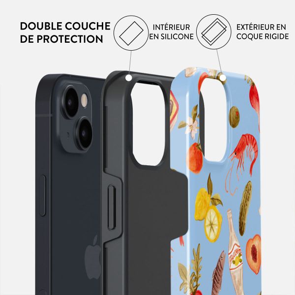 Burga Coque Tough MagSafe Apple iPhone 13 - Al Fresco