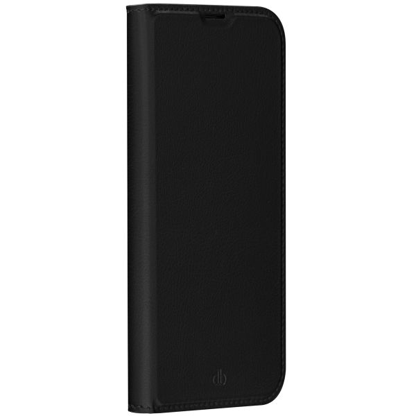 dbramante1928 Coque portefeuille Oslo Apple iPhone 14 Plus - Noir