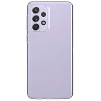 imoshion Softcase Back Cover Samsung Galaxy A33 - Transparent