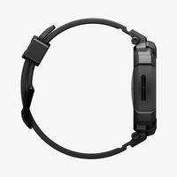 Spigen Coque Rugged Armor™ Pro Samsung Galaxy Watch 9 / Watch 8 (40 mm) - Matte Black
