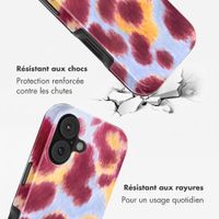 Selencia Coque arrière Vivid Apple iPhone 17 - Rebel Crush