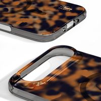 iDeal of Sweden Coque MagSafe transparente Apple iPhone Air - Tortoise