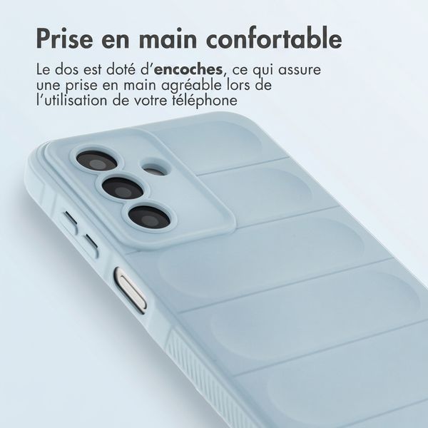 imoshion EasyGrip Backcover Samsung Galaxy A27 (5G) - Bleu clair