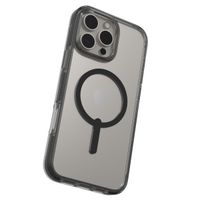 ZAGG Coque Santa Cruz Snap avec MagSafe Apple iPhone 16 Pro Max - Clear / Black