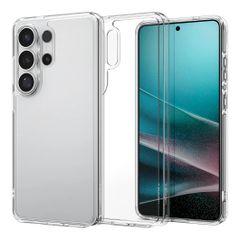 Spigen Coque Ultra Hybrid Samsung Galaxy S26 Ultra - Crystal Clear