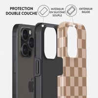 Burga Coque Tough MagSafe Apple iPhone 15 Pro - Math Exam