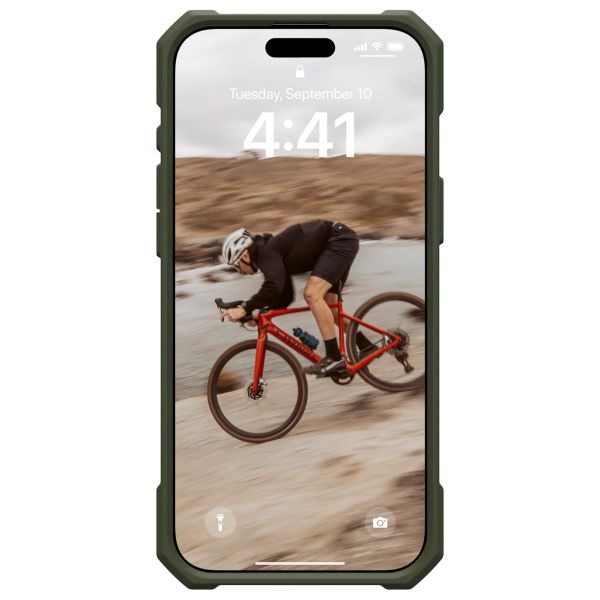 UAG Essential Armor MagSafe Apple iPhone 16 Pro Max - Olive Drab
