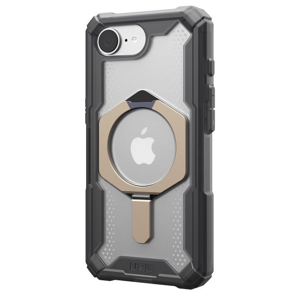 UAG Coque Plasma XTE MagSafe Apple iPhone 17e / 16e - Ash / Titanium