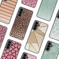 imoshion Coque Design Samsung Galaxy A17 (5G) / (4G) - Leopard Mood