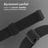 imoshion Pr3097  - Connexion universelle 20 mm - Noir