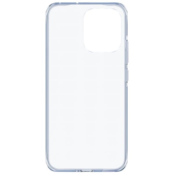 Oppo Coque arrière de protection Originale Oppo A6x (4G/5G) - Transparent