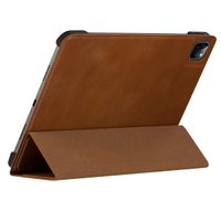 dbramante1928 Risskov Coque tablette Apple iPad Air 11 pouces (2026) M4 / (2025) M3 / (2024) M2 / Air 5 (2022) / Air 4 (2020) / Pro 11 (2018/2020) - Tan