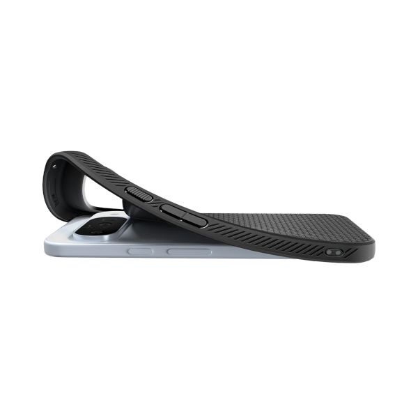 Spigen Coque Liquid Air™ Google Pixel 10 / 10 Pro - Matte Black