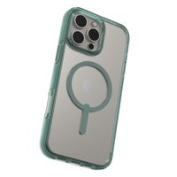 ZAGG Coque Santa Cruz Snap avec MagSafe Apple iPhone 16 Pro Max - Clear / Green