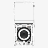 Spigen Coque Ultra Hybrid Pro MagFit Samsung Galaxy Z Flip 7 - Neo One