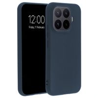 imoshion Coque Couleur Xiaomi 17T - Bleu foncé