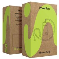imoshion Cordon de téléphone universel - Vert