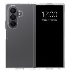 Accezz Coque Xtreme Impact Samsung Galaxy Z Fold 8 Ultra - Transparent