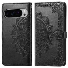 imoshion Etui de télephone Mandala Google Pixel 10 Pro XL - Noir