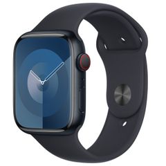 Apple Bracelet Sport Apple Watch | 44/45/46/49 mm - Taille M/L - Midnight