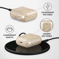 Burga Coque rigide Apple AirPods 1 / 2 - Full Glam