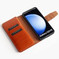 Wachikopa Étui de télephone portefeuille Multi Wallet Samsung Galaxy S23 FE - British