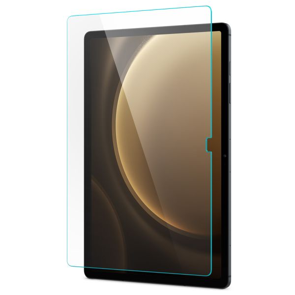 Spigen Protection d'écran en verre trempé GLAStR Samsung Galaxy Tab S10 FE / S9 FE