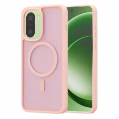 imoshion Coque Color Guard avec MagSafe OnePlus 15R - Rose clair