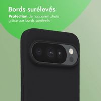 imoshion Coque Couleur Google Pixel 11 Pro - Noir