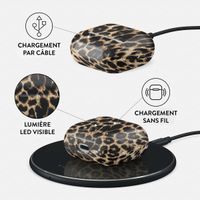 Burga Coque rigide Apple AirPods 4 - Player