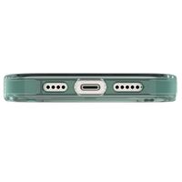 ZAGG Coque Santa Cruz Snap avec MagSafe Apple iPhone 16 Pro Max - Clear / Green