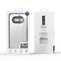 Dux Ducis Coque arrière Aimo Nothing Phone (4a) - Transparent