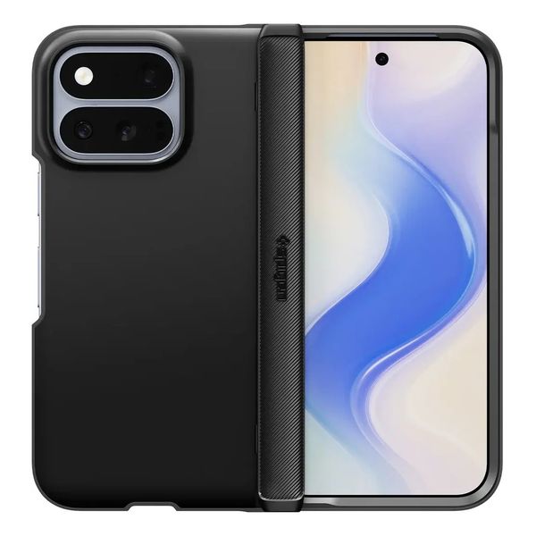 Spigen Coque Slim Armor Pro MagFit Google Pixel 11 Pro Fold - Black