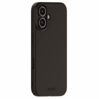 Holdit Coque Slim Apple iPhone 16 - Noir